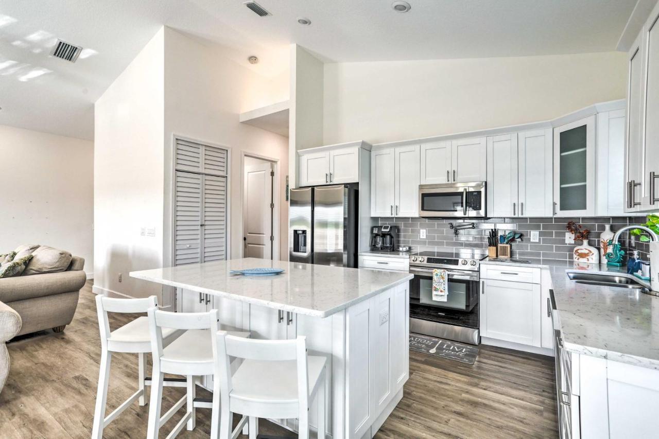 Tampa House With Patio, Near Downtown And Beaches! Buitenkant foto