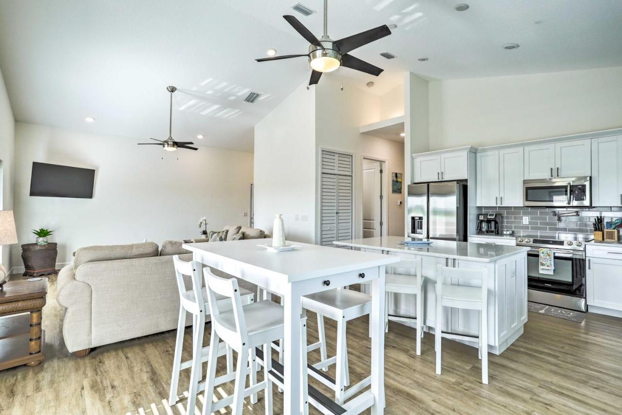 Tampa House With Patio, Near Downtown And Beaches! Buitenkant foto