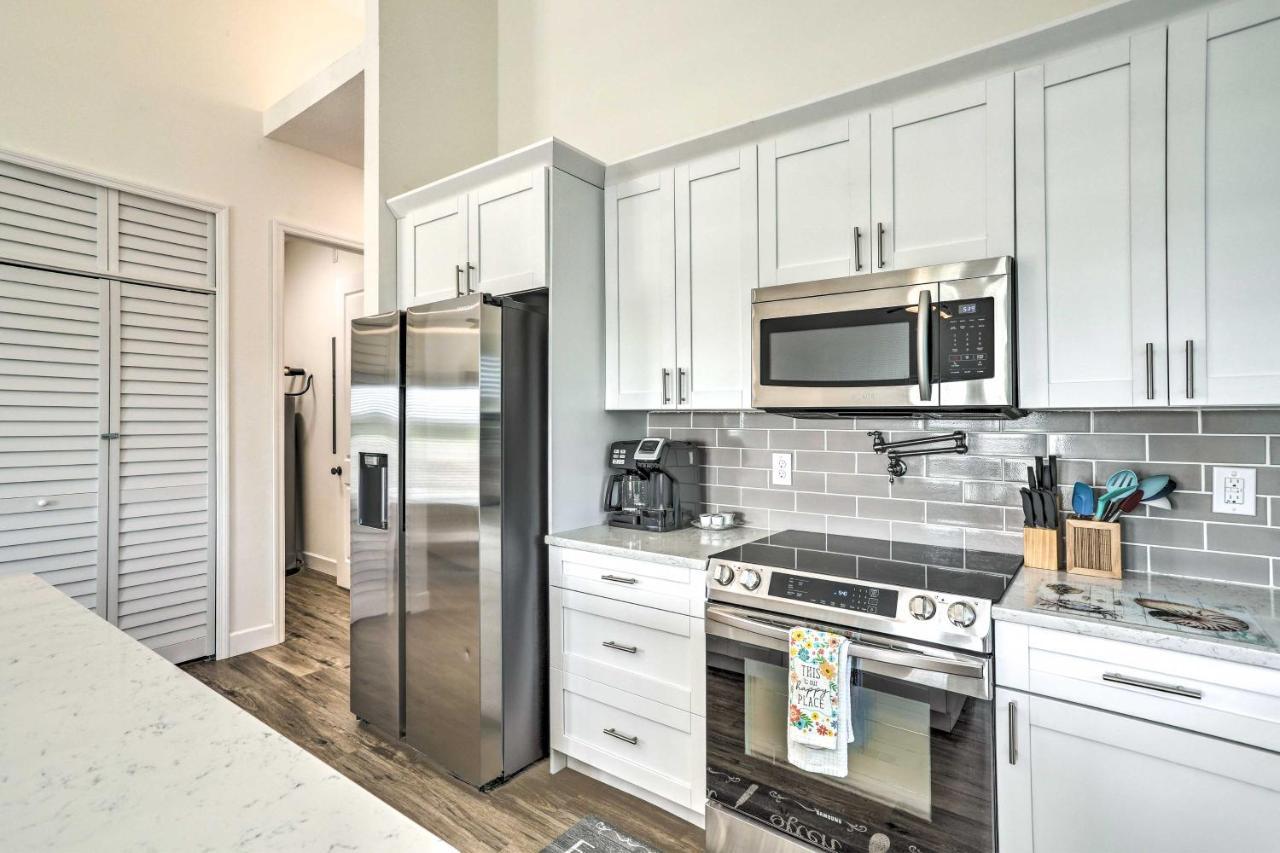 Tampa House With Patio, Near Downtown And Beaches! Buitenkant foto