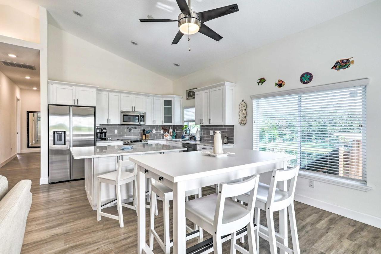 Tampa House With Patio, Near Downtown And Beaches! Buitenkant foto