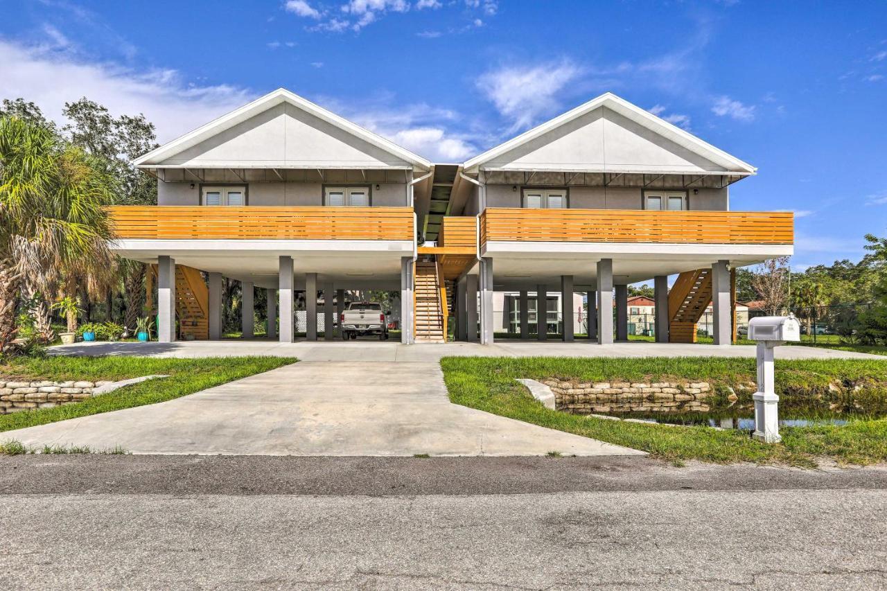 Tampa House With Patio, Near Downtown And Beaches! Buitenkant foto