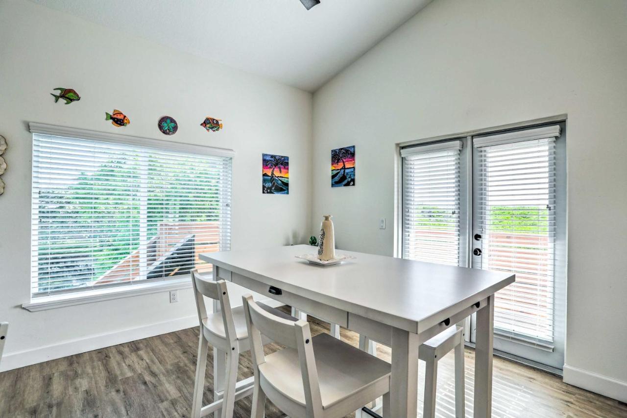 Tampa House With Patio, Near Downtown And Beaches! Buitenkant foto