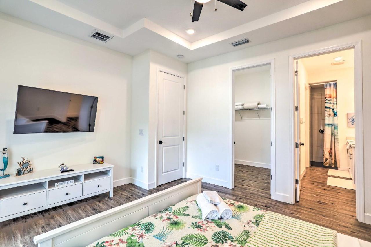 Tampa House With Patio, Near Downtown And Beaches! Buitenkant foto