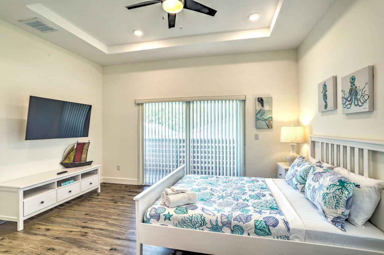 Tampa House With Patio, Near Downtown And Beaches! Buitenkant foto