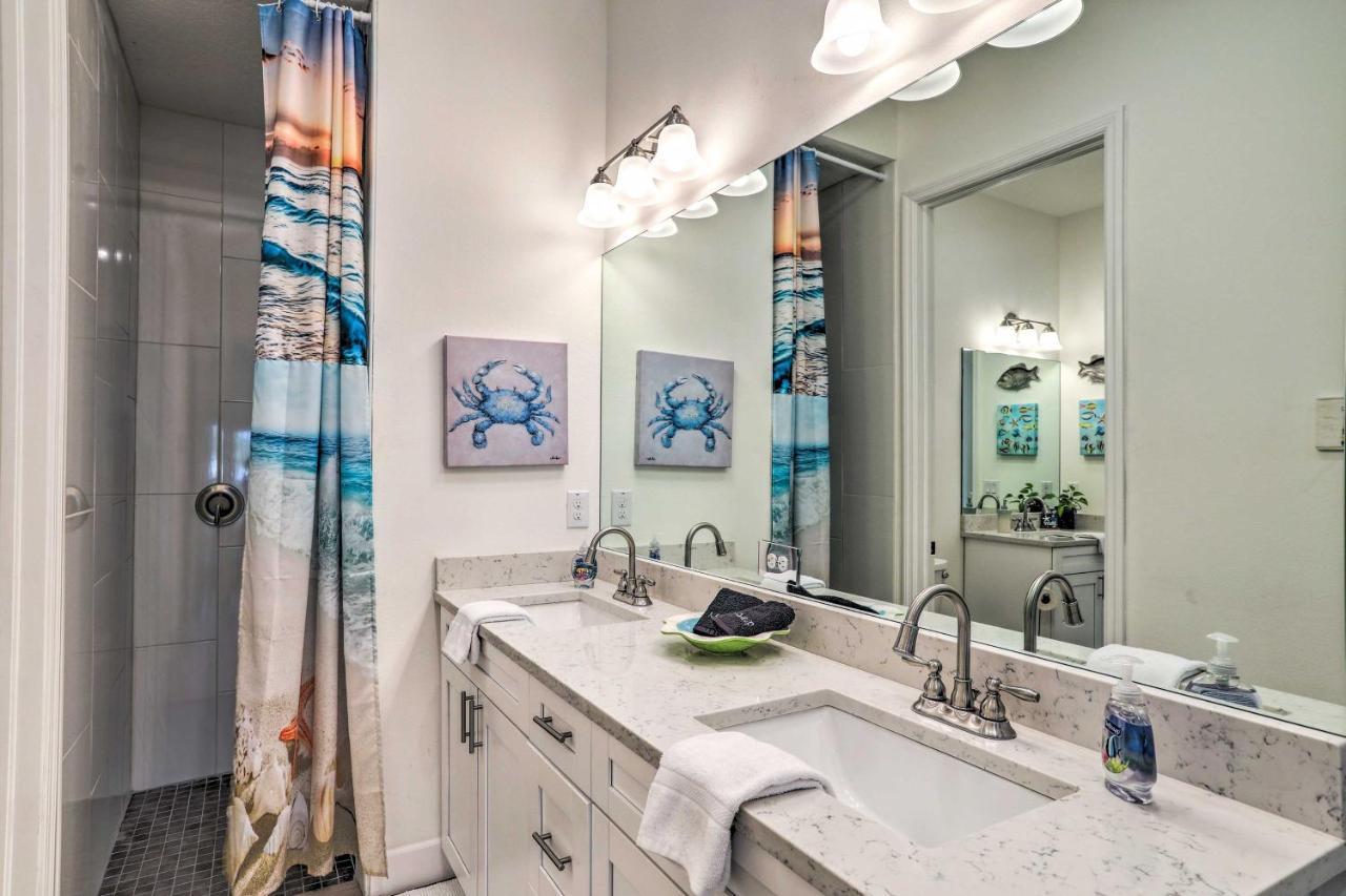 Tampa House With Patio, Near Downtown And Beaches! Buitenkant foto