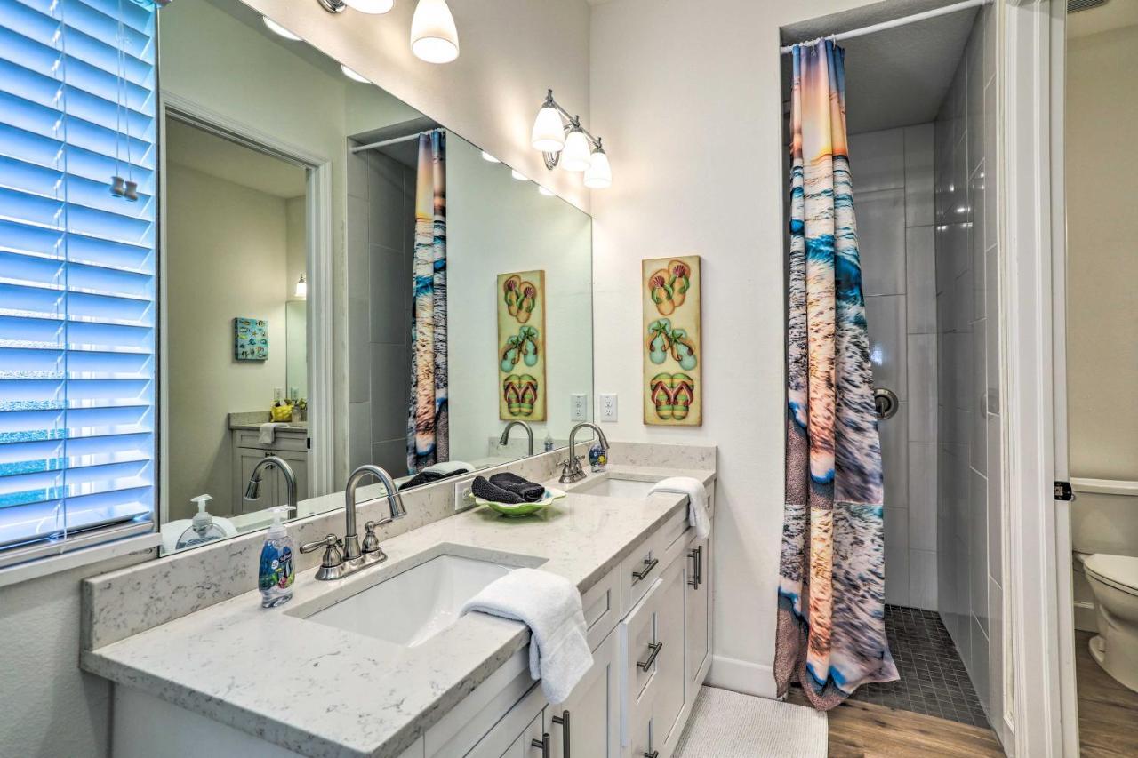 Tampa House With Patio, Near Downtown And Beaches! Buitenkant foto