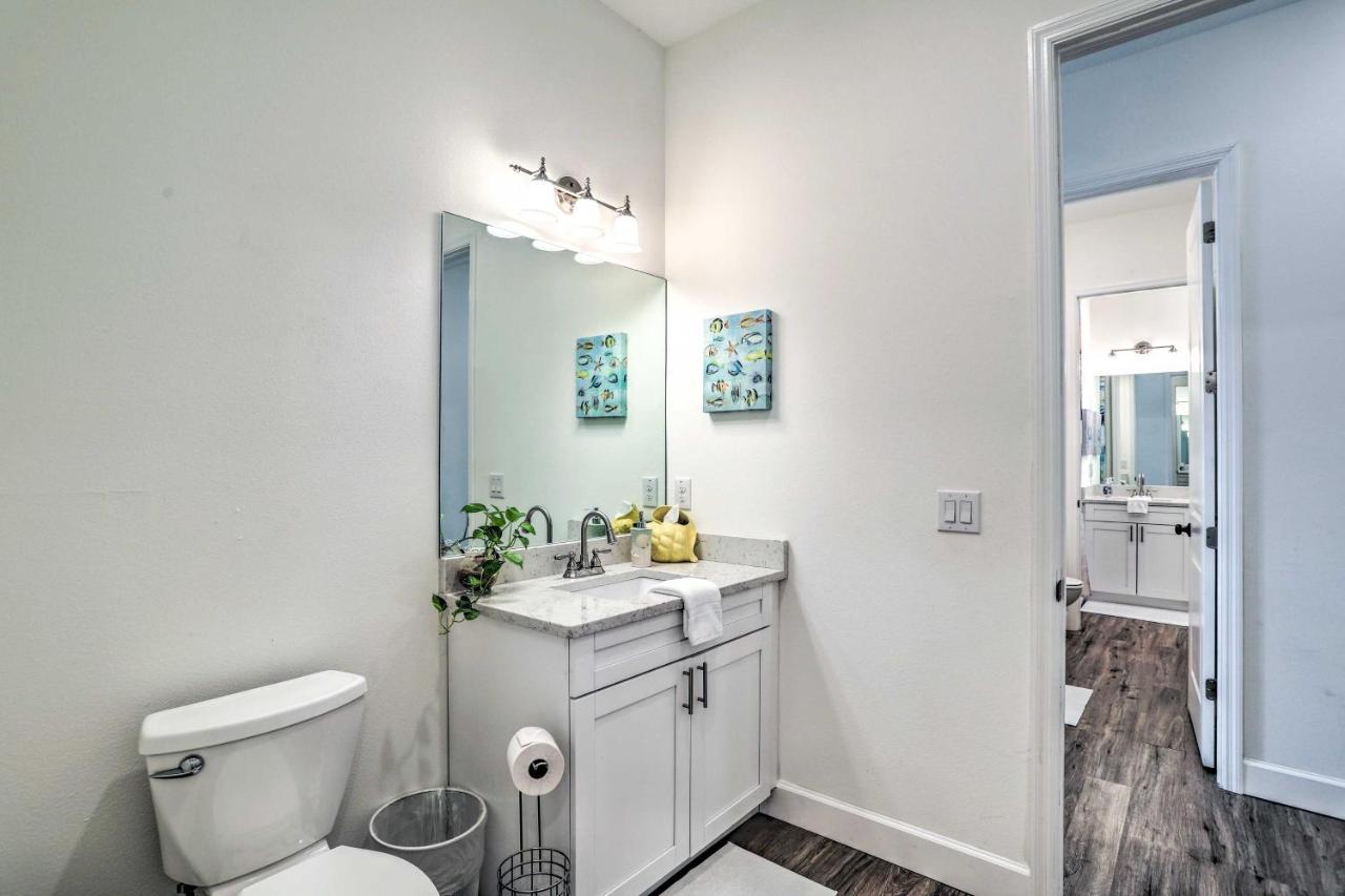 Tampa House With Patio, Near Downtown And Beaches! Buitenkant foto